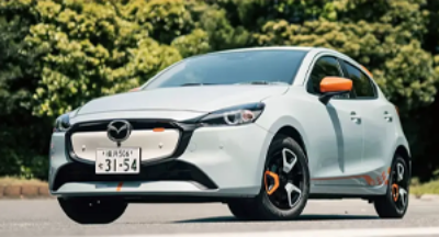 معرفی مزدا 2 مدل 2026